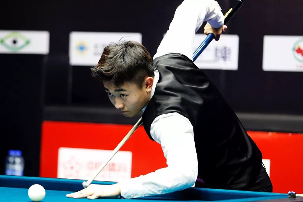 中国选手李 中国选手李